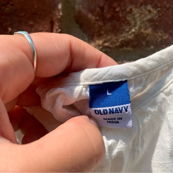 • NWT! [Old Navy] Boho Top • - Picture 6 of 10